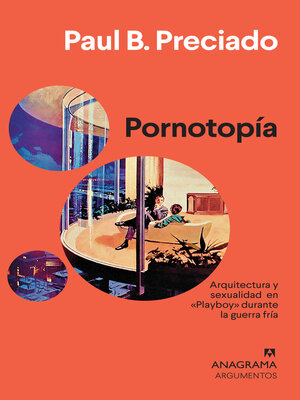 cover image of Pornotopía